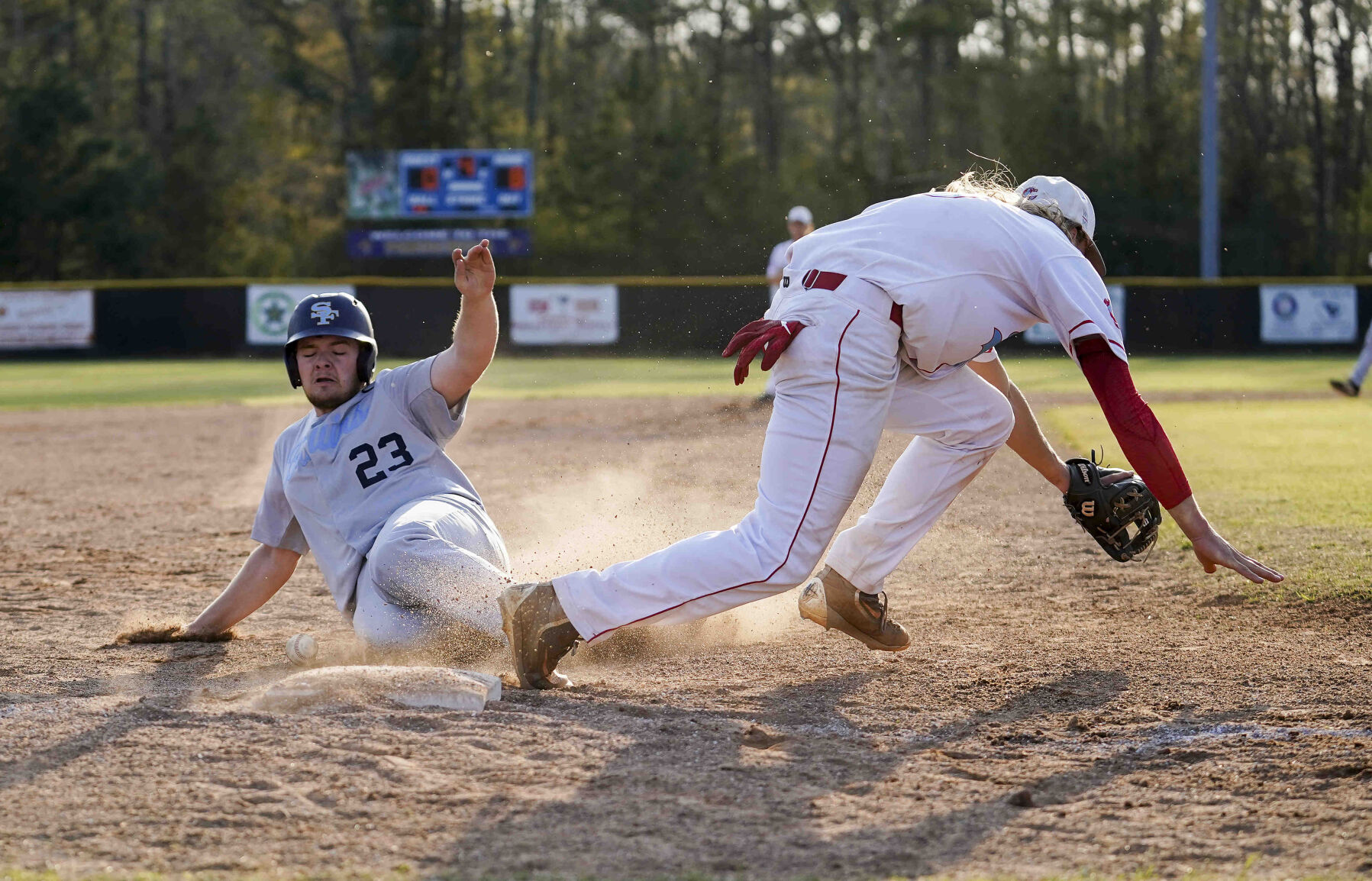 South Florence vs Central